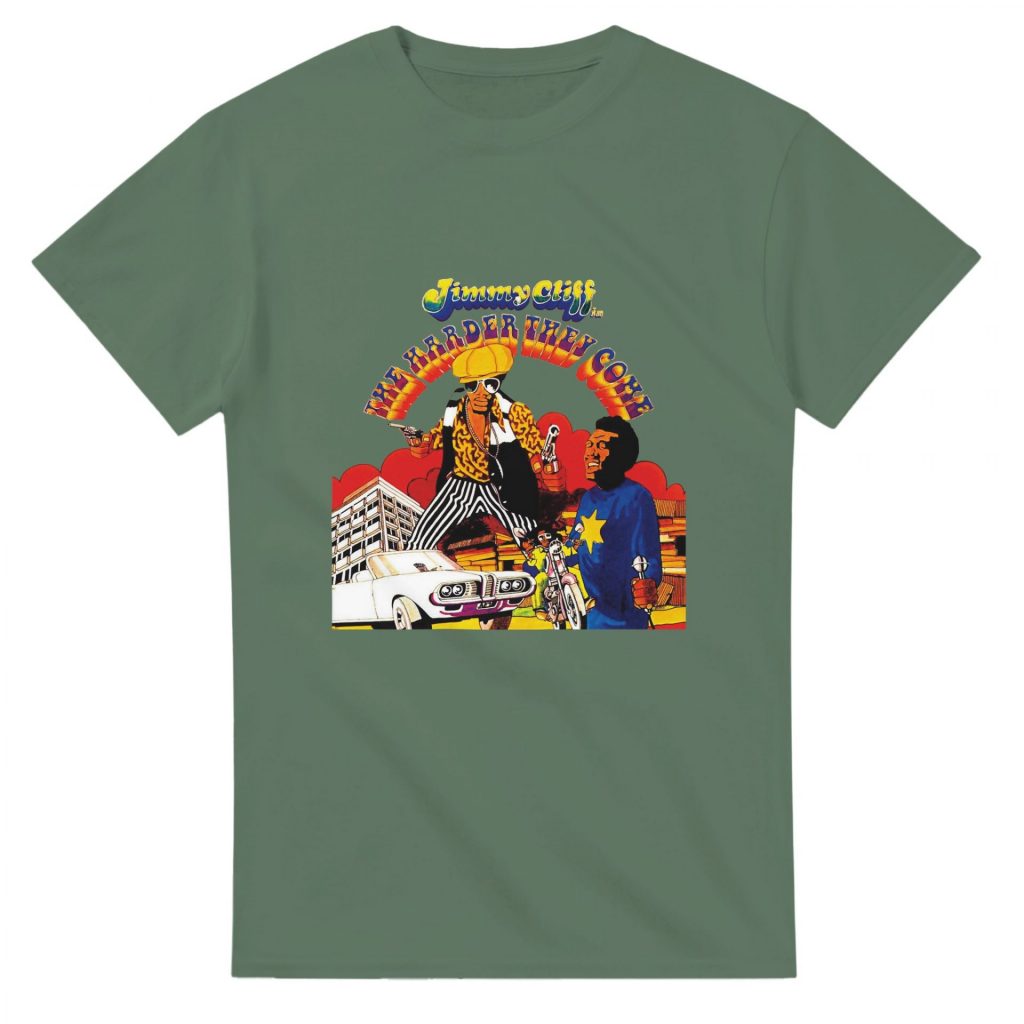 The Harder They Come T-Shirt