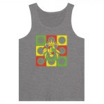 Lion Sound System Sleeveless Top