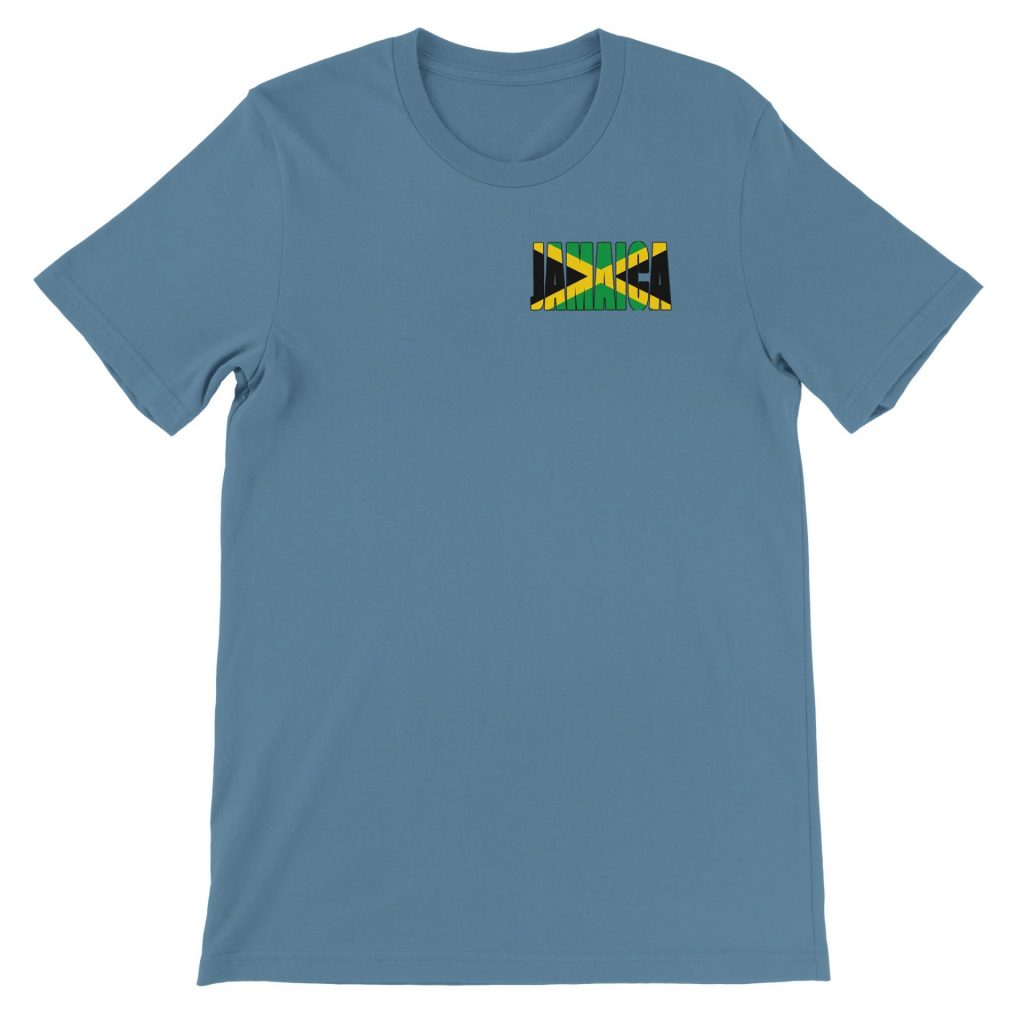 Jamaica Pride T-Shirt 2