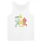 One Love Lion of Judah Sleeveless Tank Top