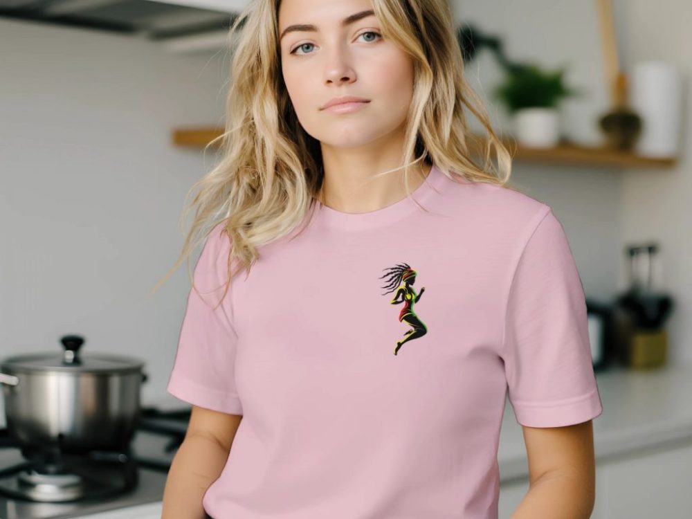 Roots and Rhythm Emblem T-Shirt