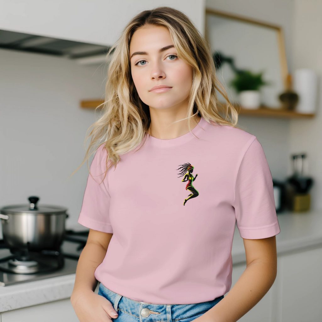 Roots and Rhythm Emblem T-Shirt