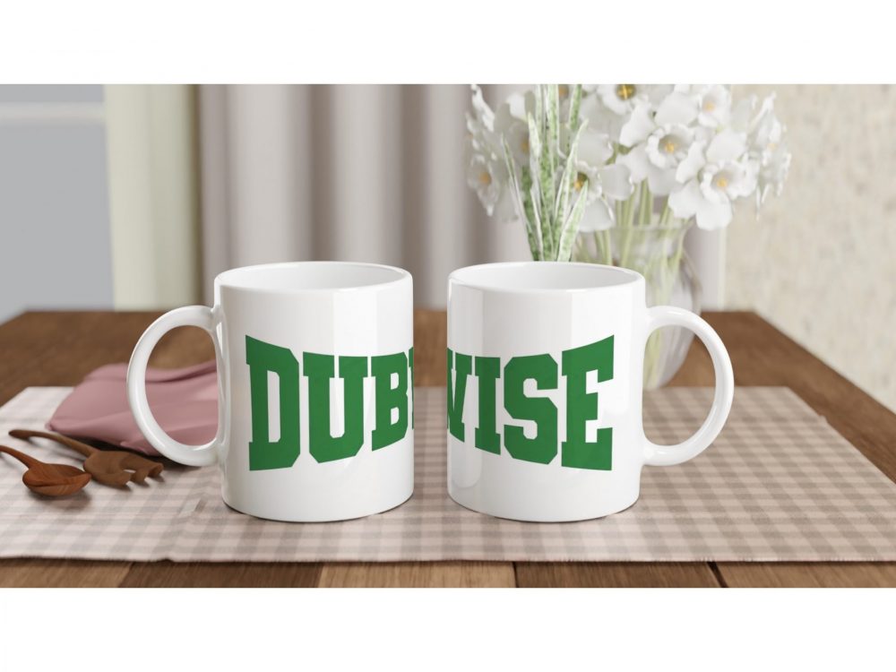 Dubwise Mug