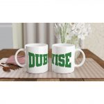 Dubwise Mug