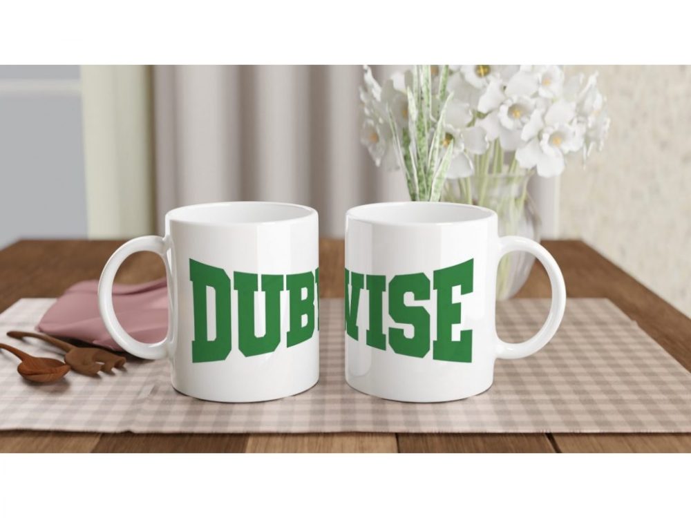 Dubwise Mug