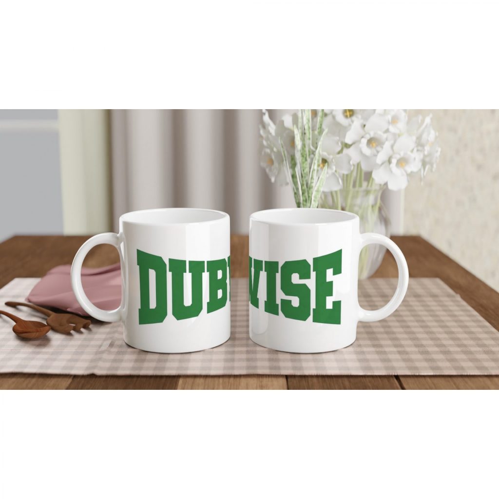 Dubwise Mug