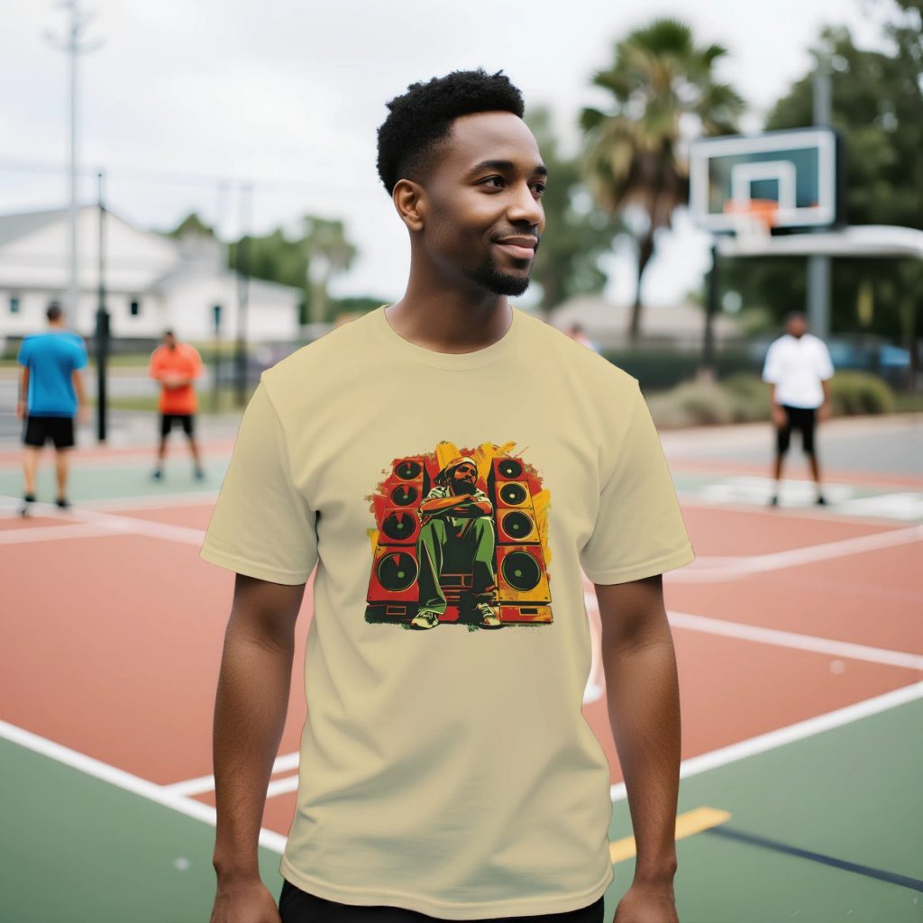 Sound System T-Shirt