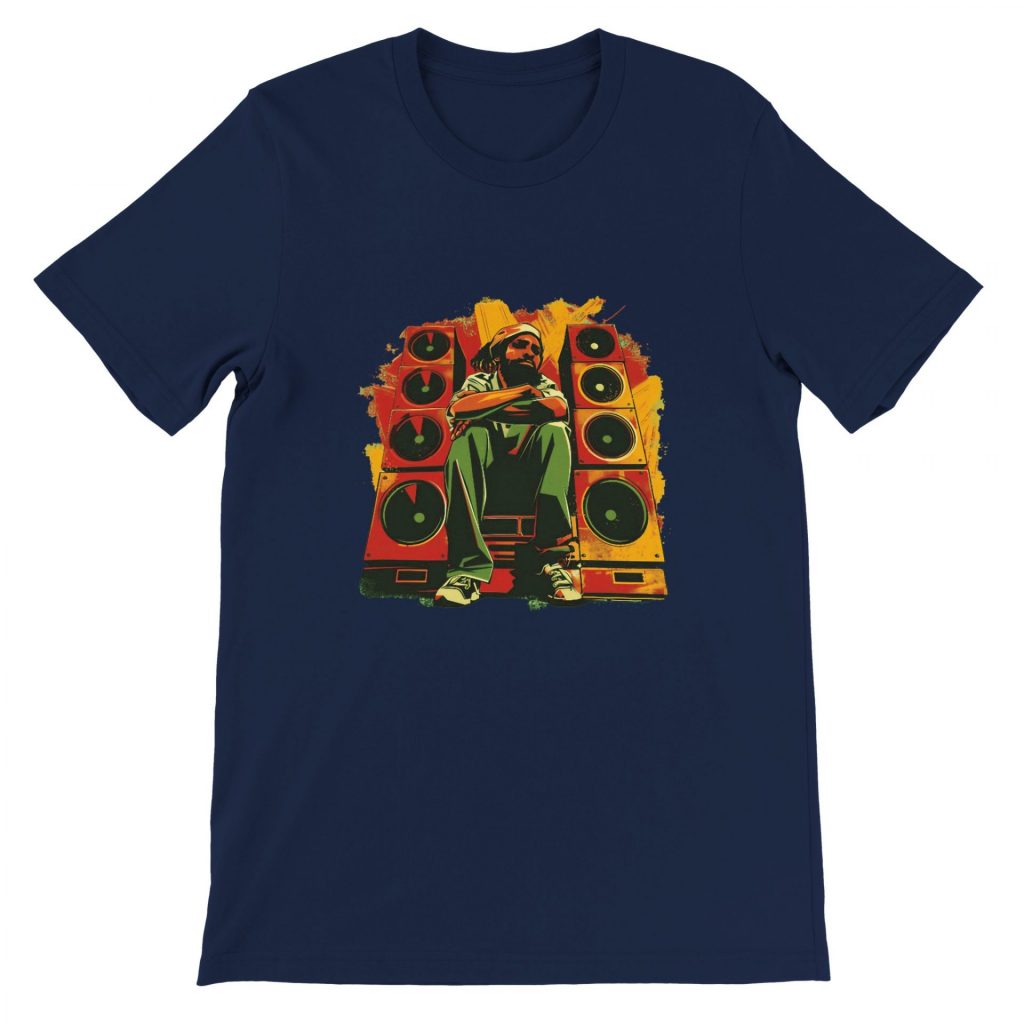 Sound System T-Shirt