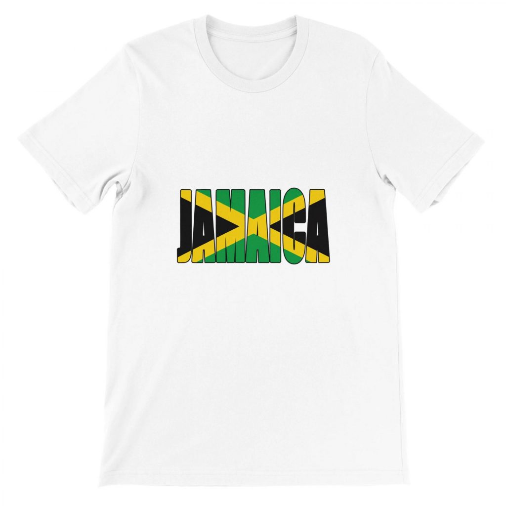 Jamaica Pride T-Shirt