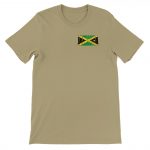 Jamaica Pride T-Shirt 2
