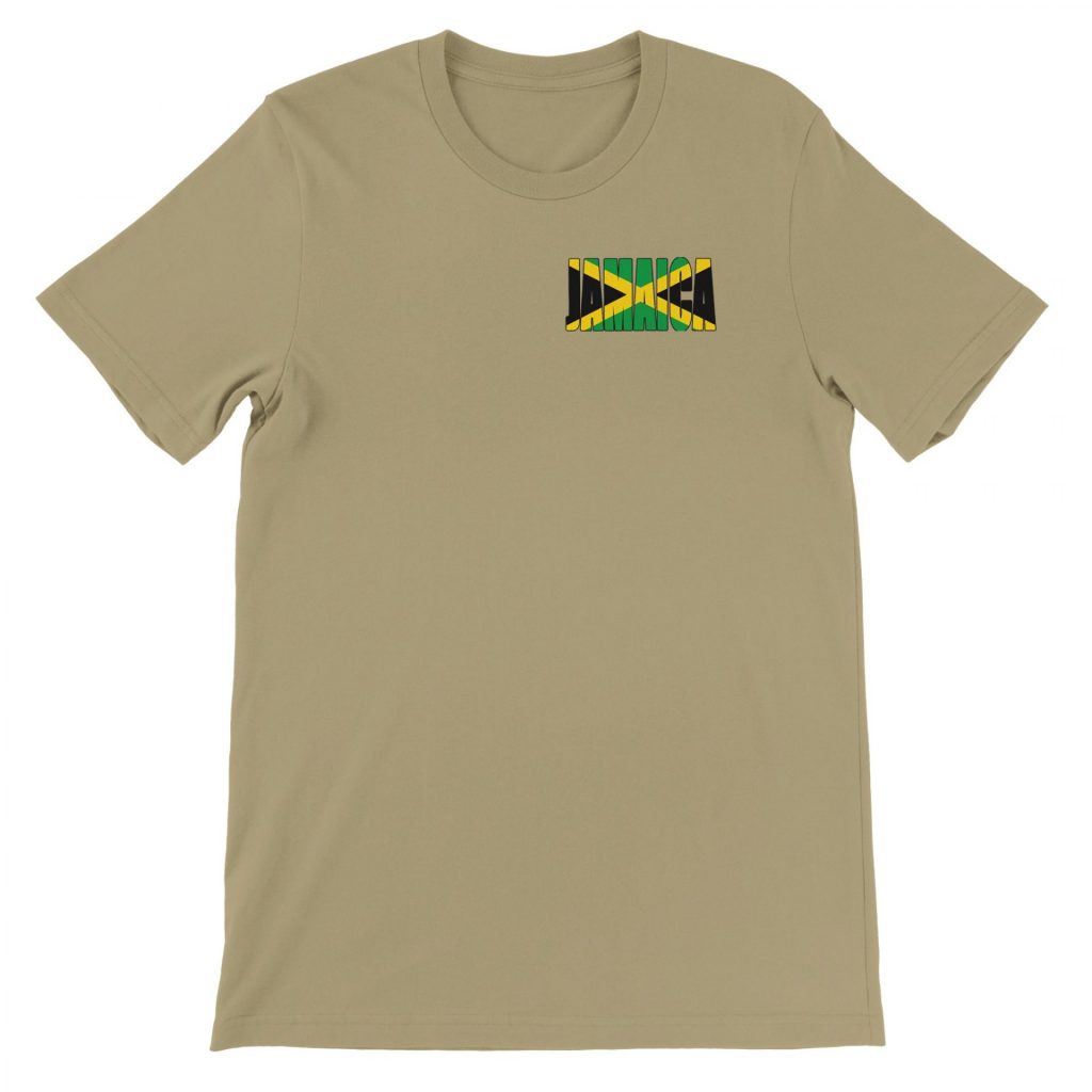 Jamaica Pride T-Shirt 2