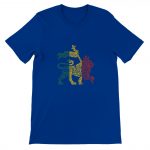 One Love Lion of Judah T-Shirt