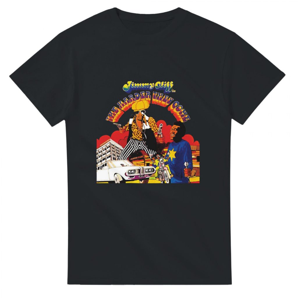 The Harder They Come T-Shirt
