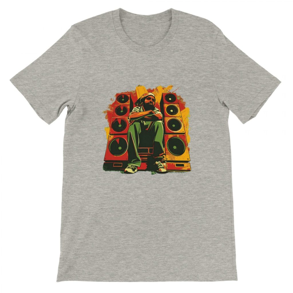 Sound System T-Shirt