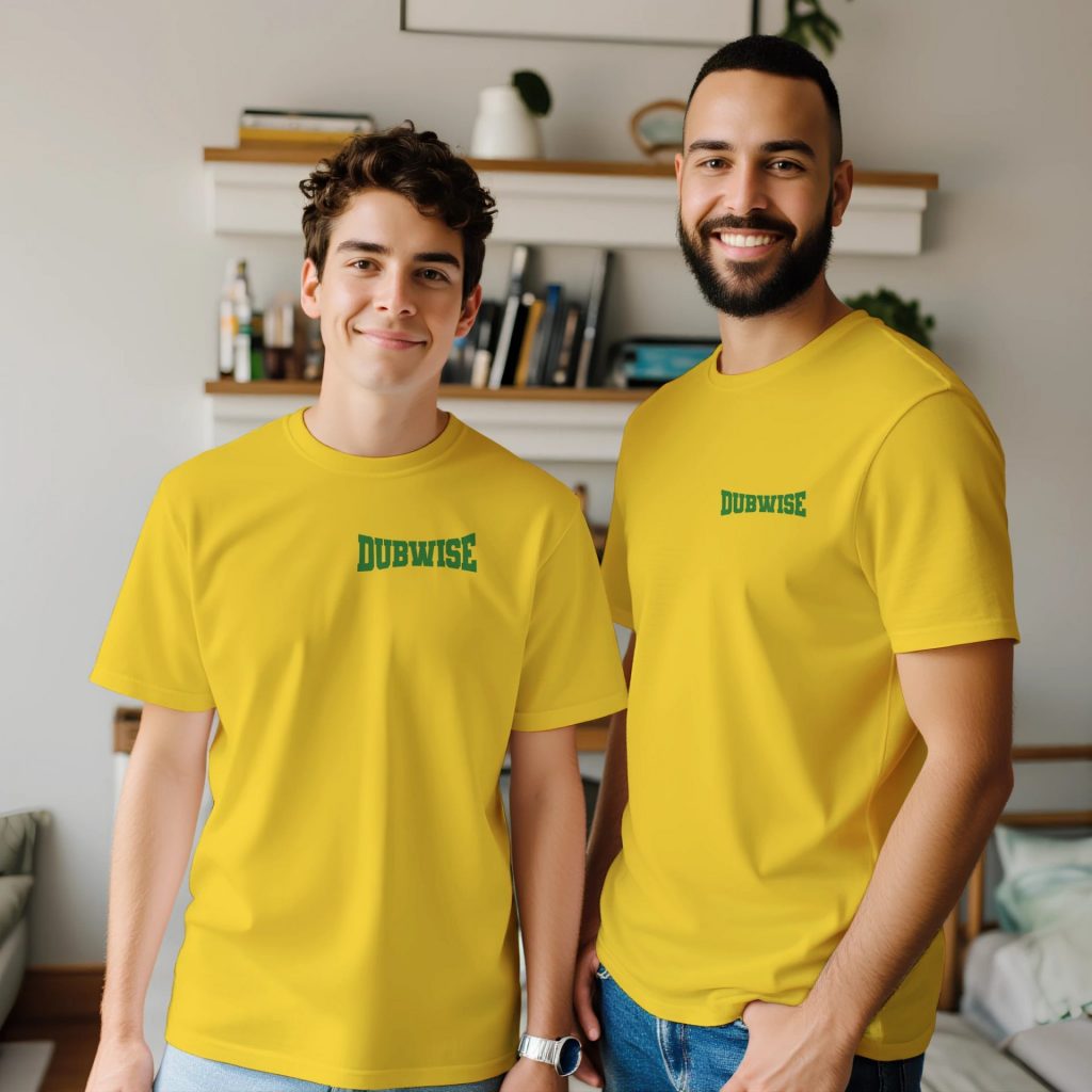 Dubwise Logo T-Shirt