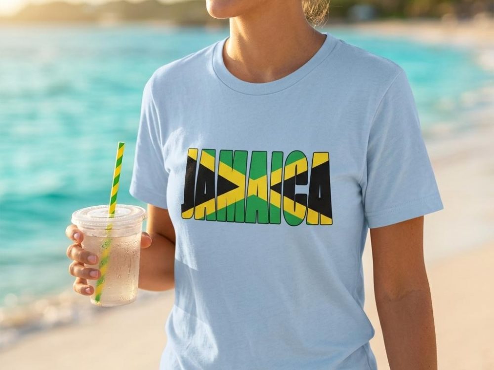 Jamaica Pride T-Shirt Jamaica Pride T-Shirt