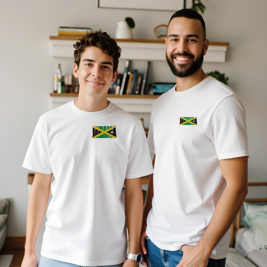 Jamaica Pride T-Shirt 2