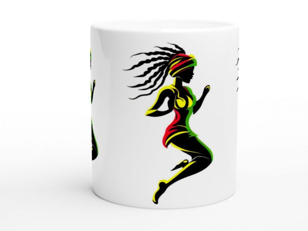 Roots and Rhythm Mug