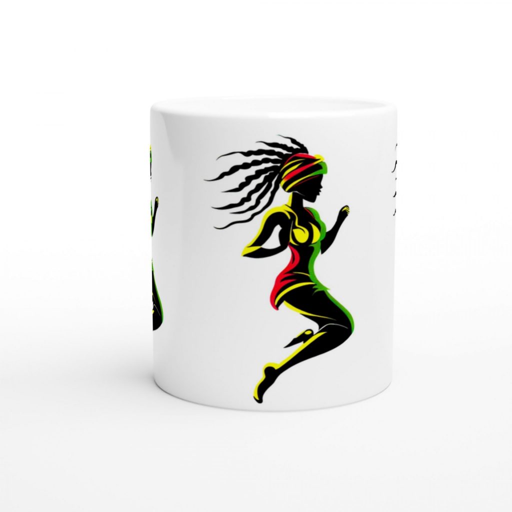 Roots and Rhythm Mug
