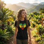 One Love Heart T-Shirt
