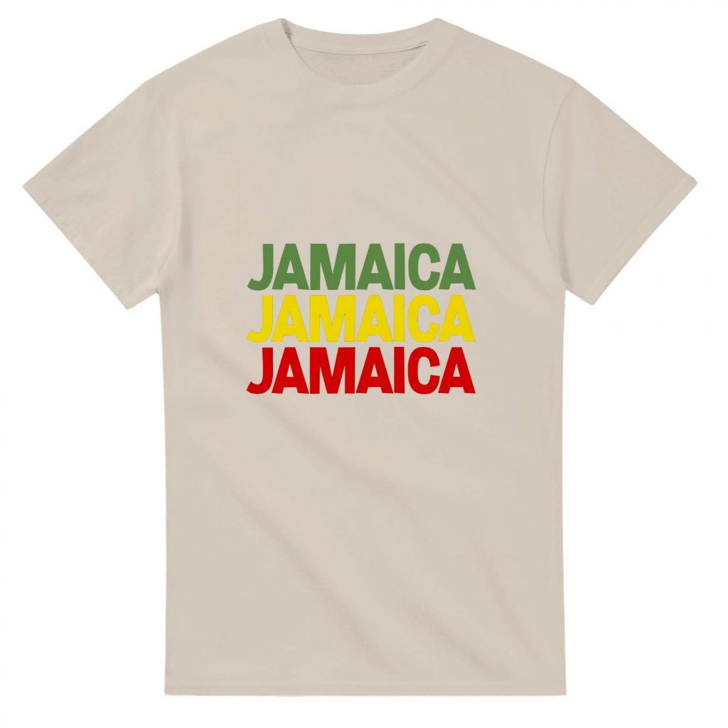 Jamaica, Jamaica, Jamaica T-Shirt