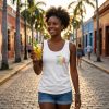 Lion of Judah "One Love" Sleeveless Tank Top