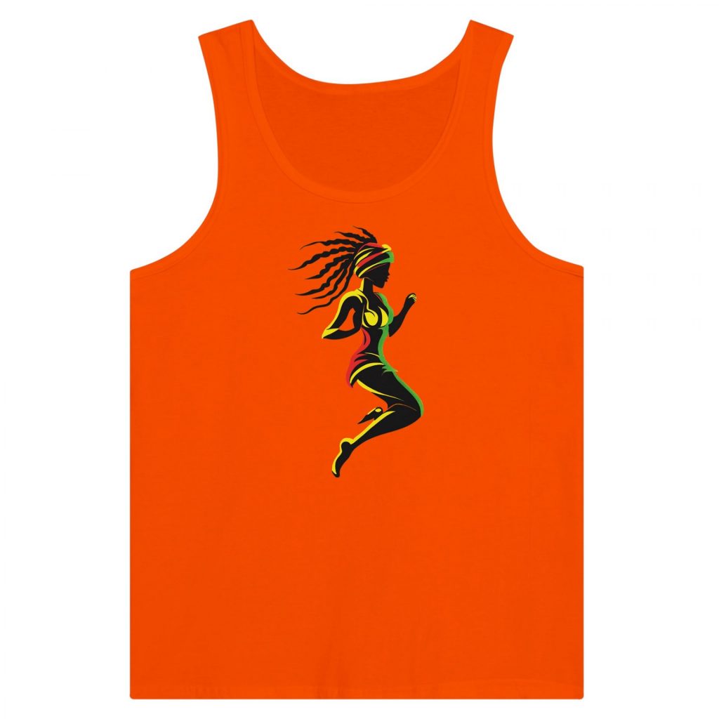 Roots and Rhythm Sleeveless Top