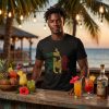 One Love Lion of Judah T-Shirt