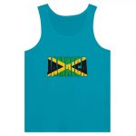 Jamaica Pride Sleeveless Top
