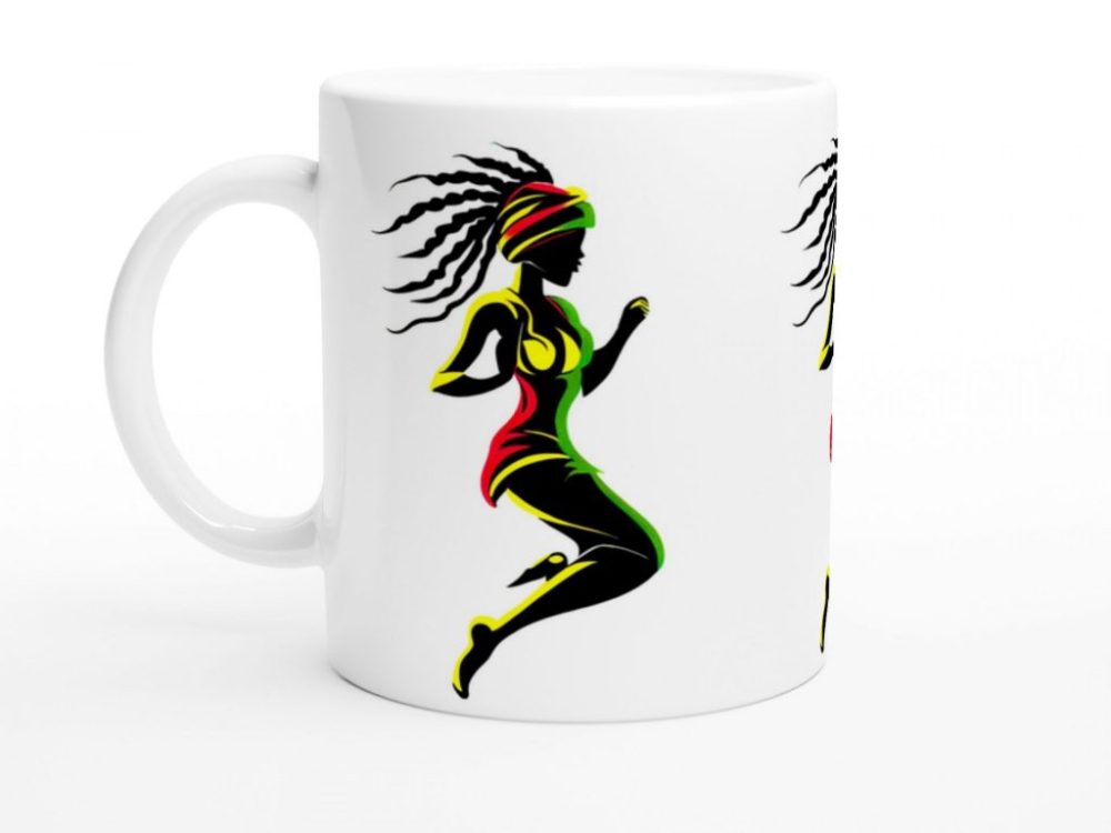 Roots and Rhythm Mug