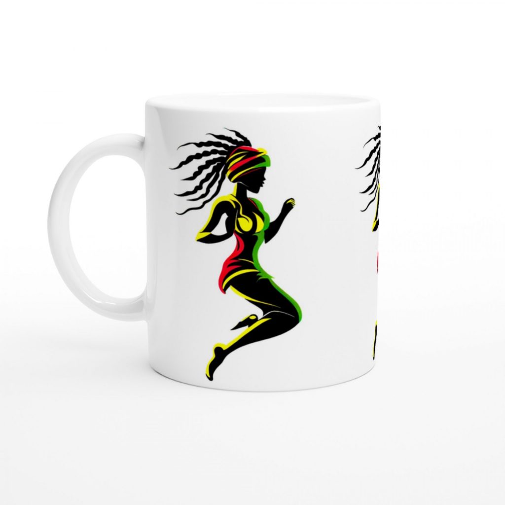 Roots and Rhythm Mug