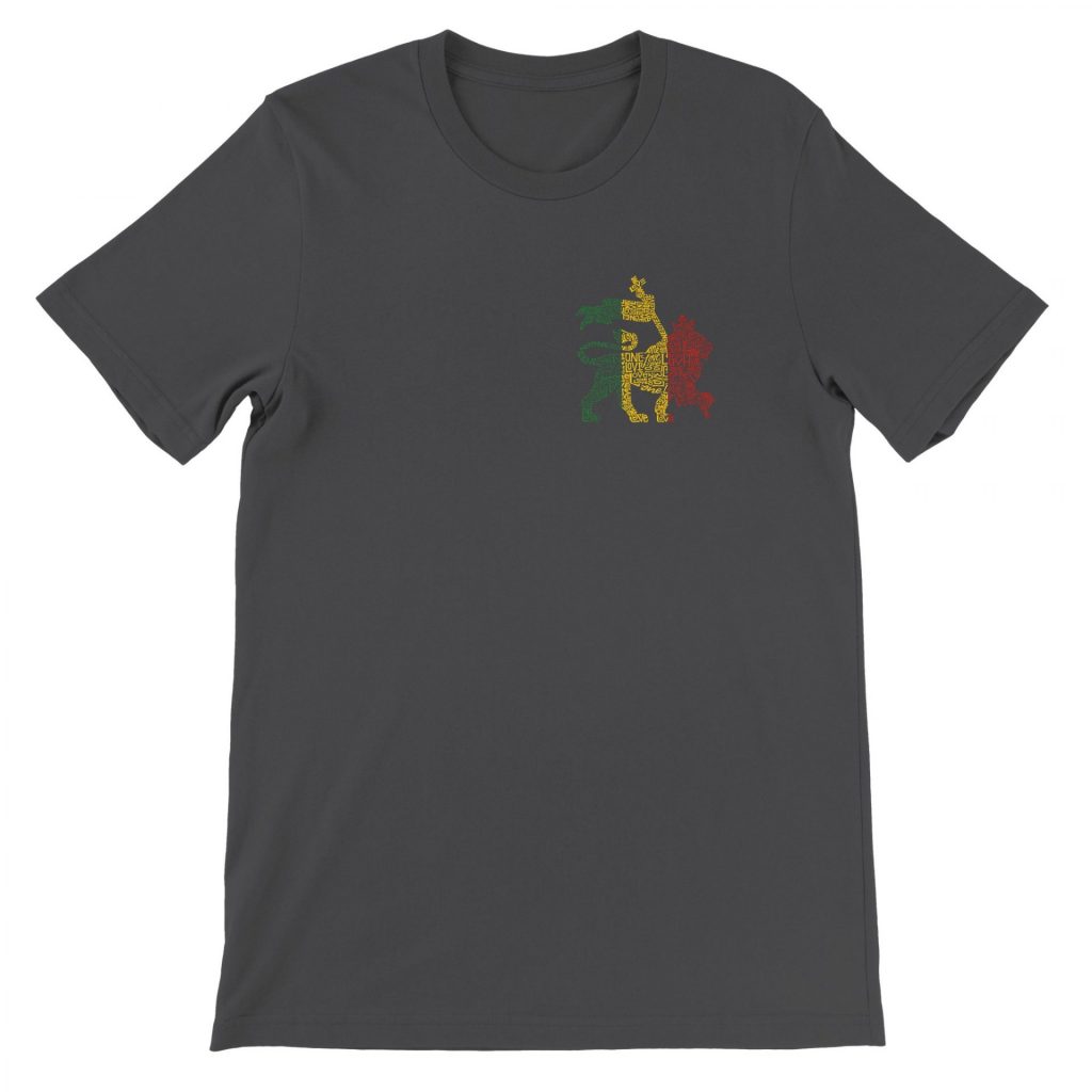 Lion of Judah "One Love" T-Shirt