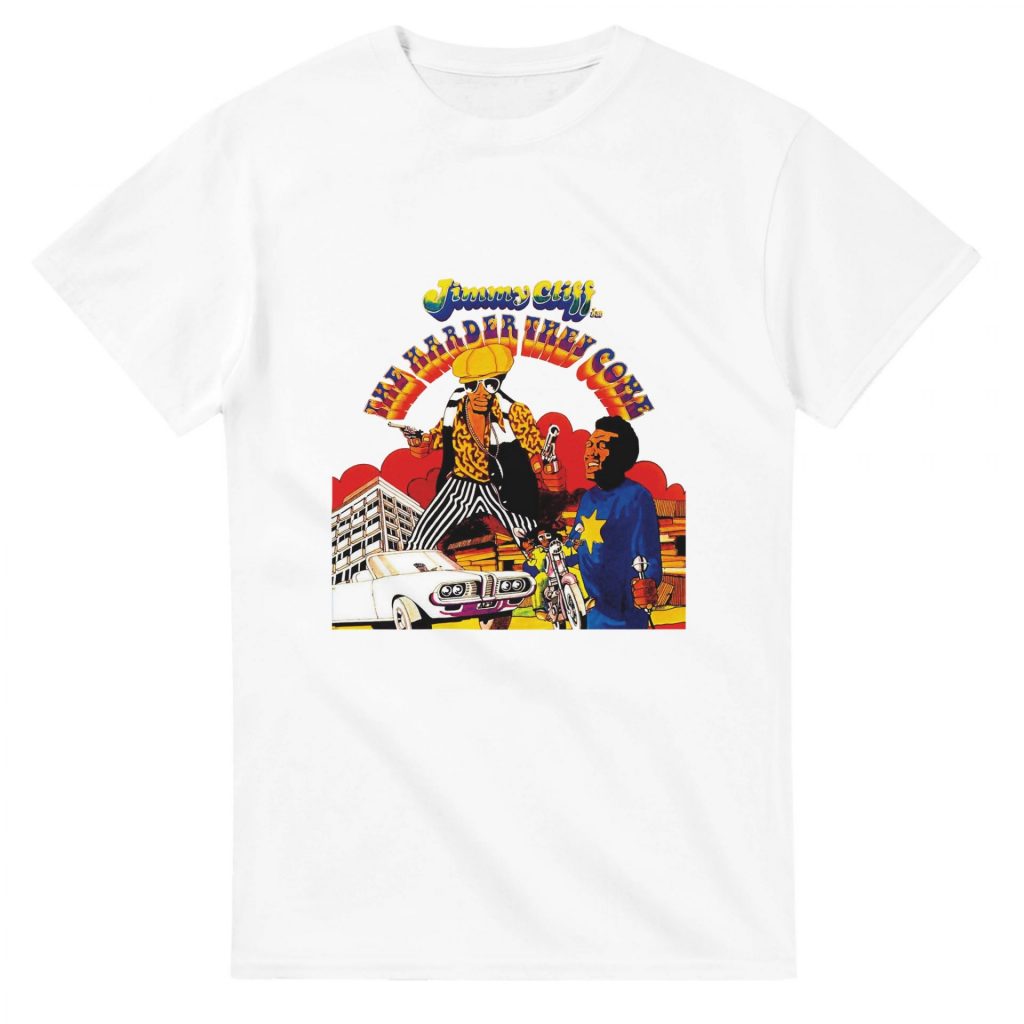 The Harder They Come T-Shirt