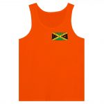 Jamaica Pride Sleeveless Top