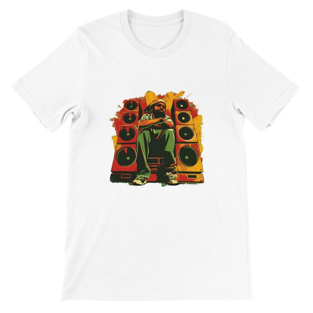 Sound System T-Shirt