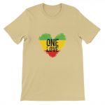 One Love Heart T-Shirt