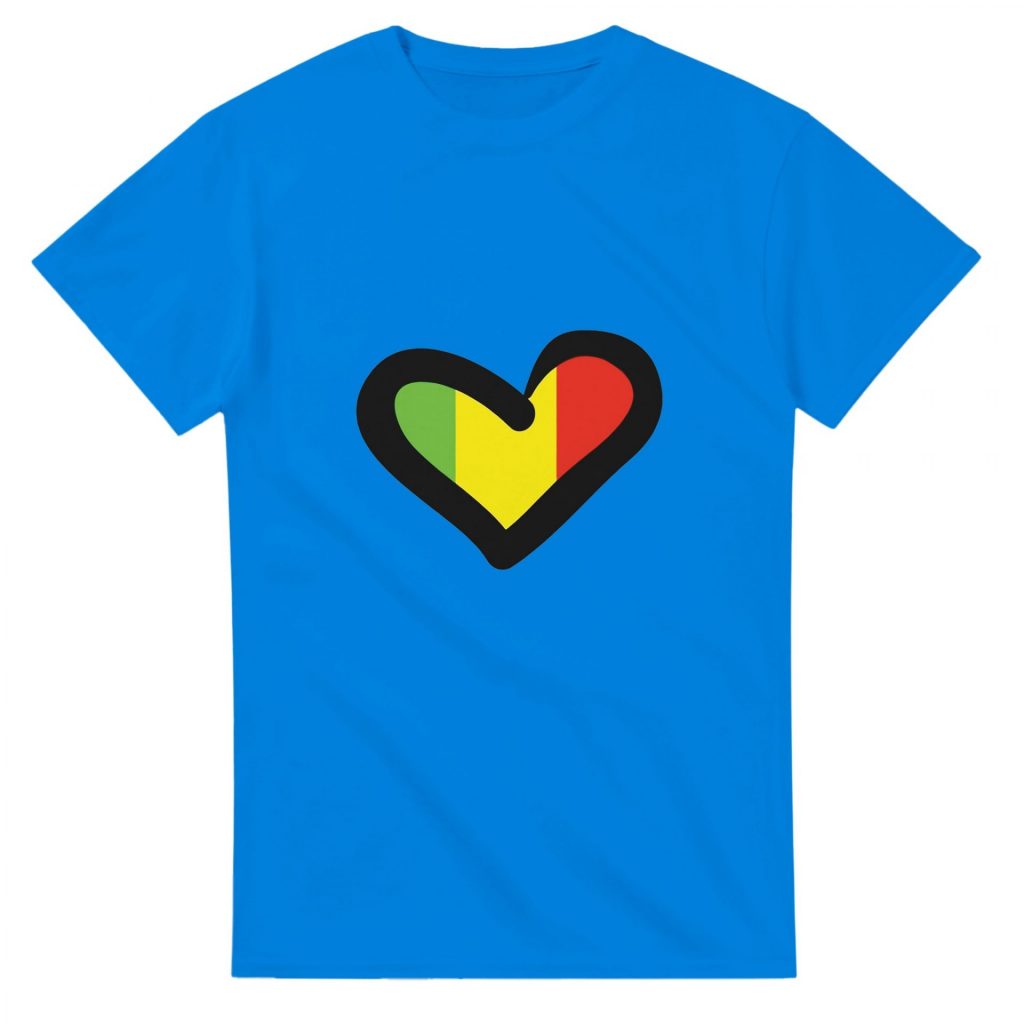Love Heart T-Shirt