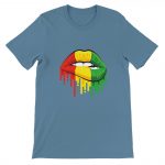 Sexy Reggae Lips T-Shirt
