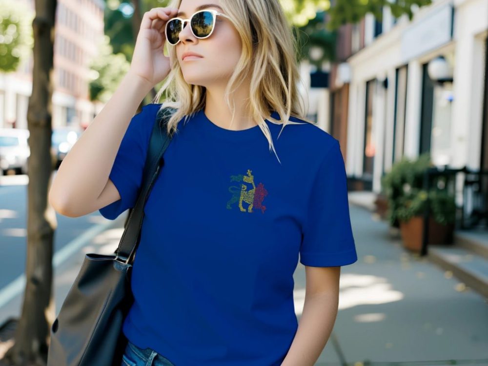 Lion of Judah "One Love" T-Shirt