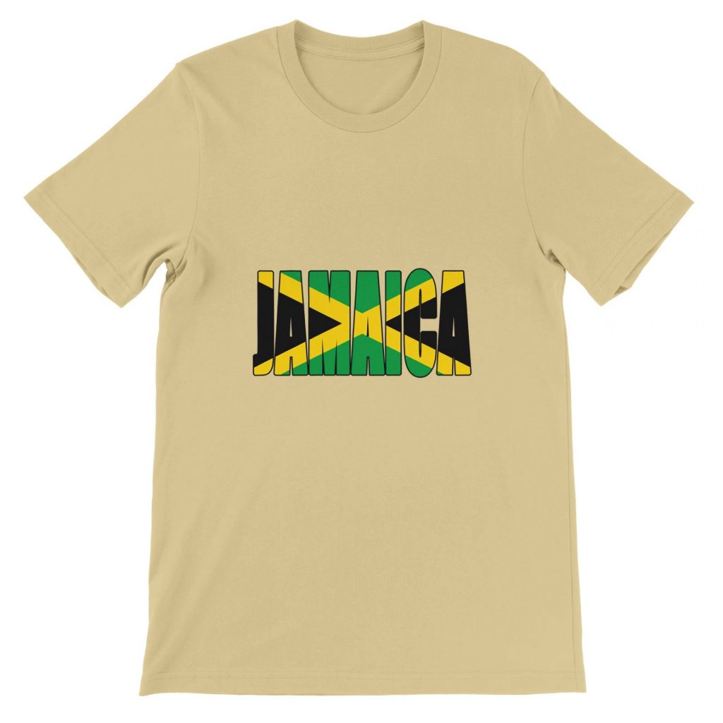 Jamaica Pride T-Shirt