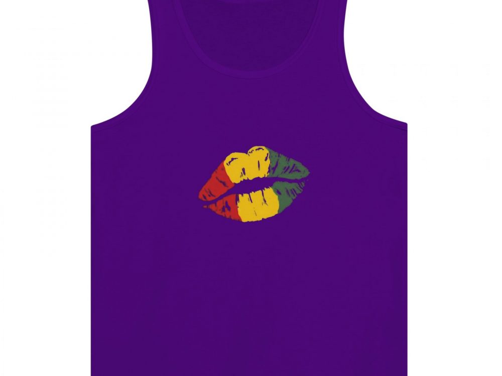 Rhythm and Romance Sleeveless Top