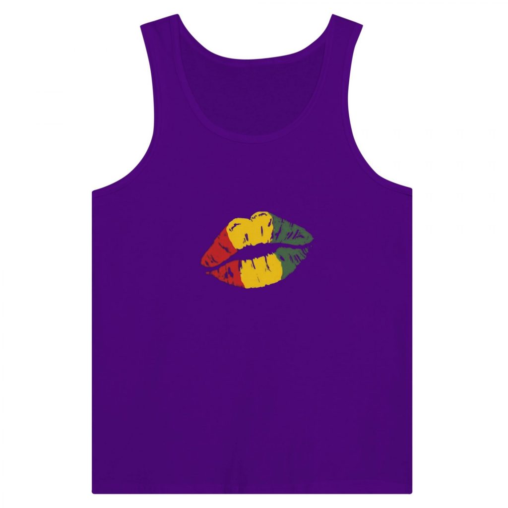 Rhythm and Romance Sleeveless Top