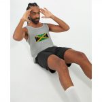 Jamaica Pride Sleeveless Top