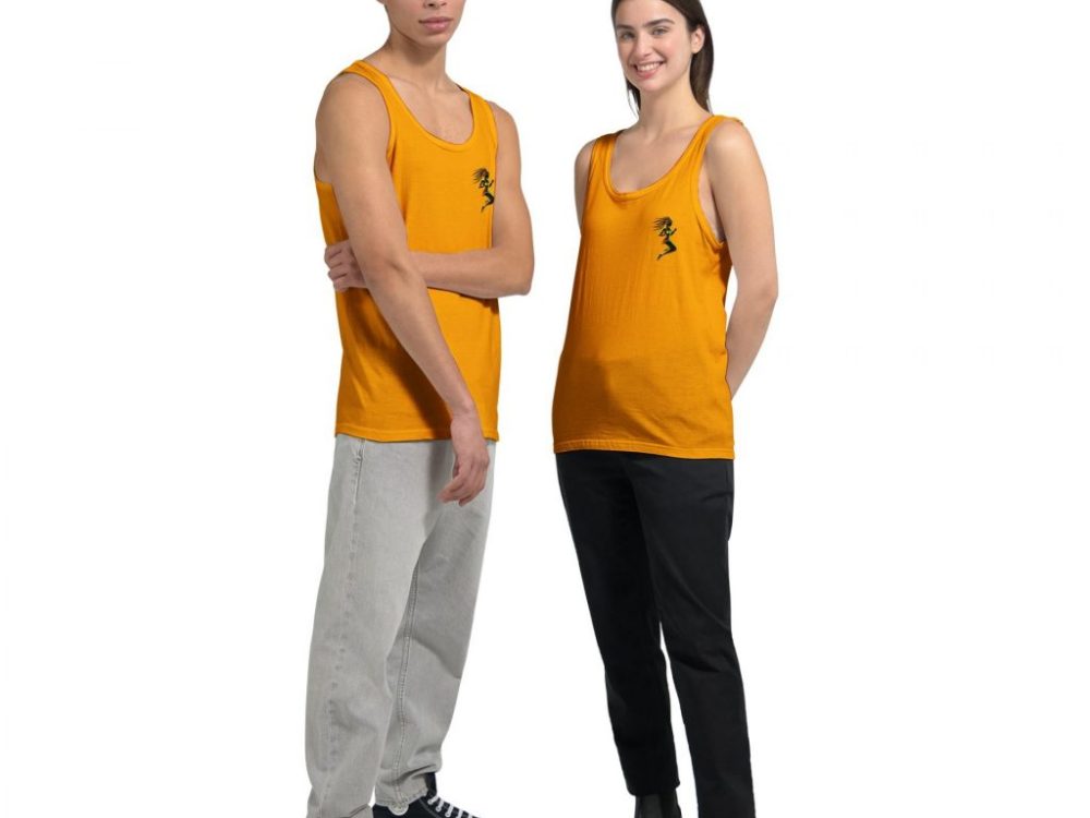 Roots and Rhythm Mini Sleeveless Top