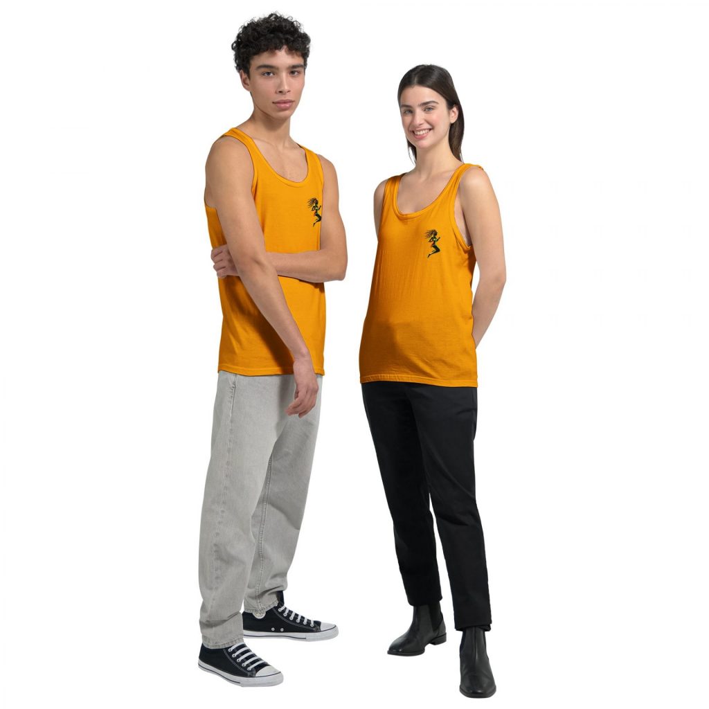 Roots and Rhythm Mini Sleeveless Top