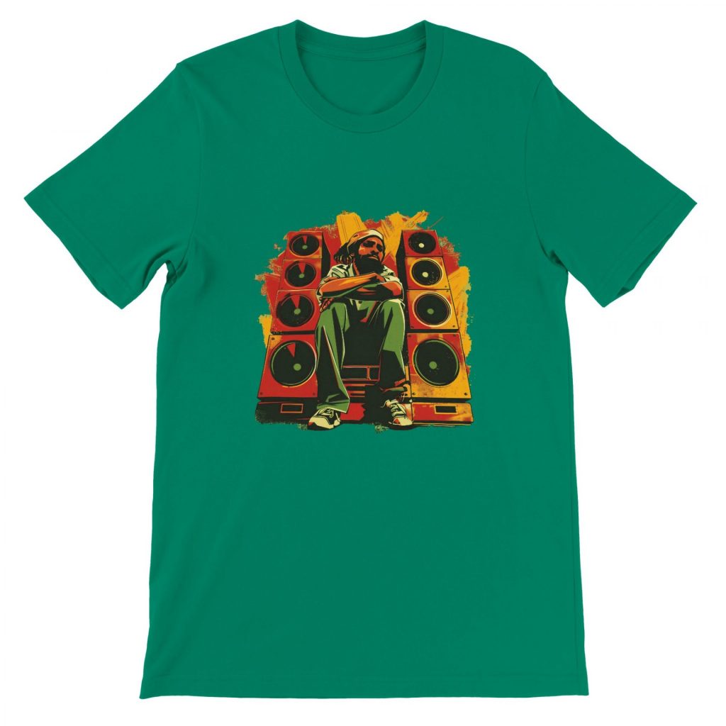 Sound System T-Shirt