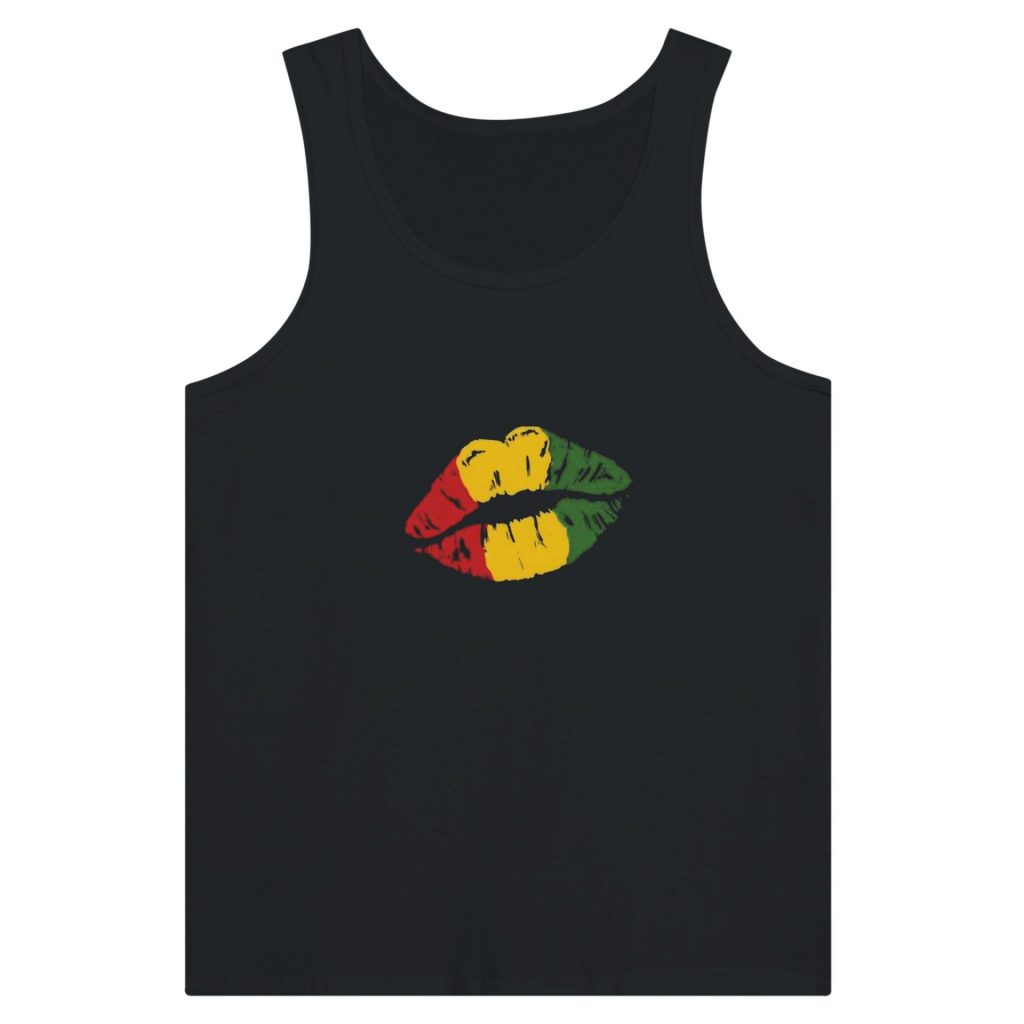 Rhythm and Romance Sleeveless Top