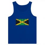 Jamaica Pride Sleeveless Top