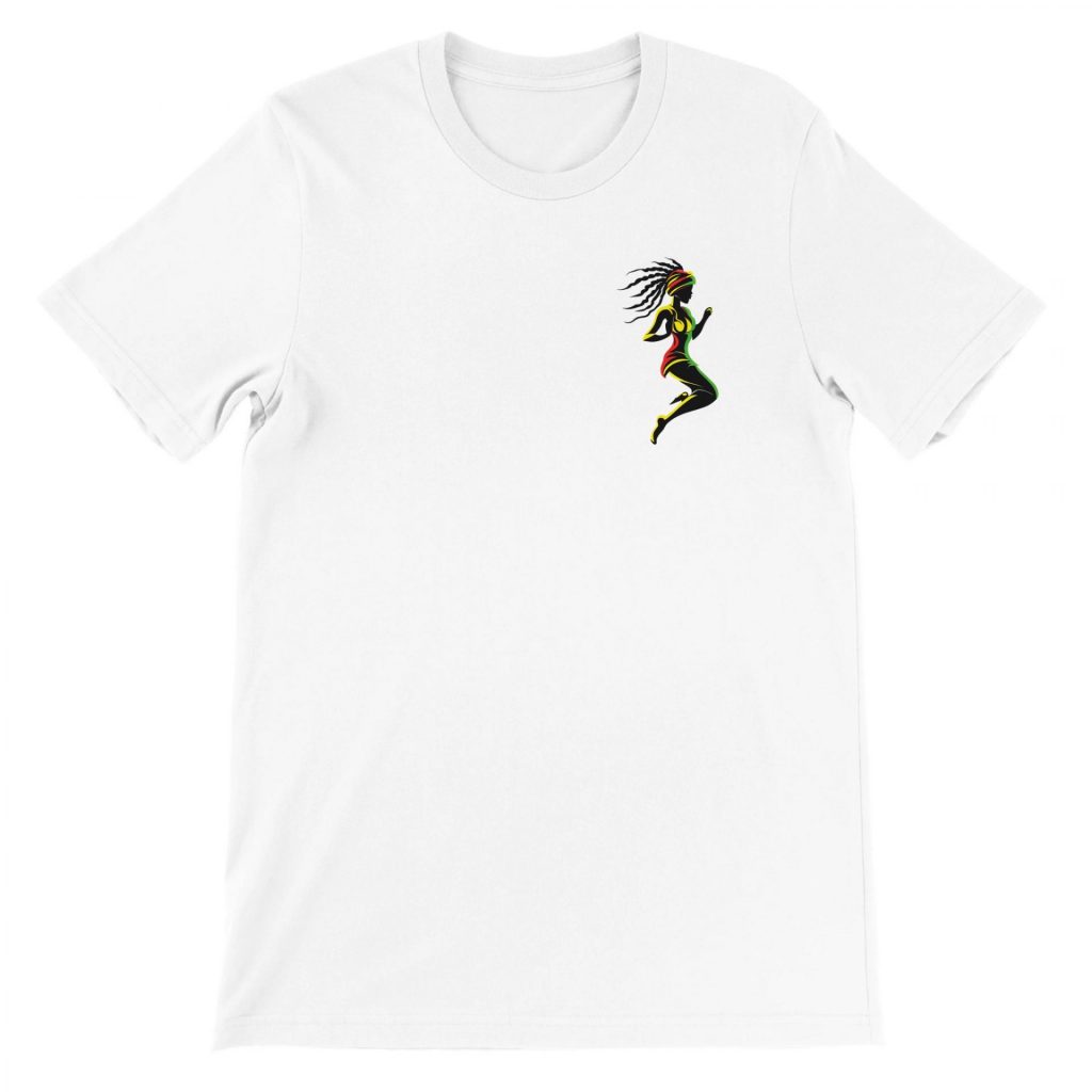 Roots and Rhythm Emblem T-Shirt