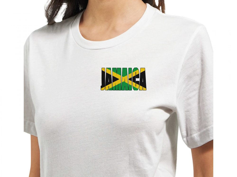 Jamaica Pride T-Shirt 2